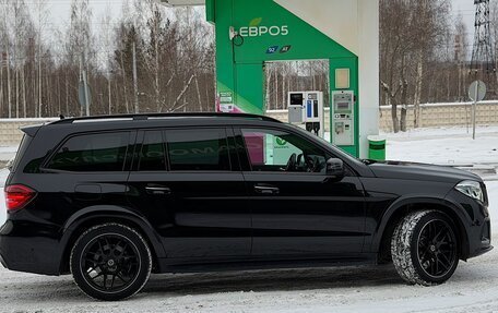 Mercedes-Benz GLS, 2017 год, 4 250 000 рублей, 4 фотография