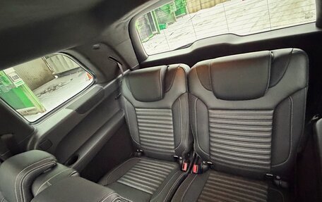 Mercedes-Benz GLS, 2017 год, 4 250 000 рублей, 21 фотография