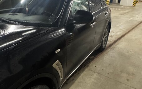 Infiniti FX II, 2008 год, 1 390 000 рублей, 2 фотография