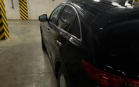 Infiniti FX II, 2008 год, 1 390 000 рублей, 5 фотография