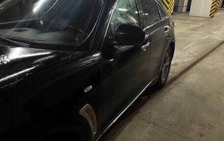 Infiniti FX II, 2008 год, 1 390 000 рублей, 3 фотография