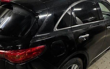 Infiniti FX II, 2008 год, 1 390 000 рублей, 7 фотография