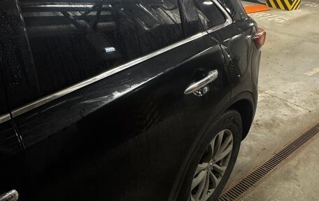 Infiniti FX II, 2008 год, 1 390 000 рублей, 4 фотография