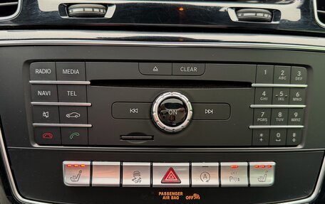 Mercedes-Benz GLS, 2017 год, 4 250 000 рублей, 36 фотография