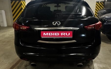 Infiniti FX II, 2008 год, 1 390 000 рублей, 6 фотография