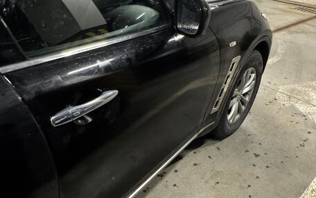 Infiniti FX II, 2008 год, 1 390 000 рублей, 9 фотография