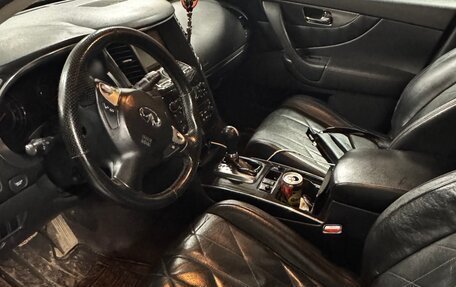 Infiniti FX II, 2008 год, 1 390 000 рублей, 12 фотография