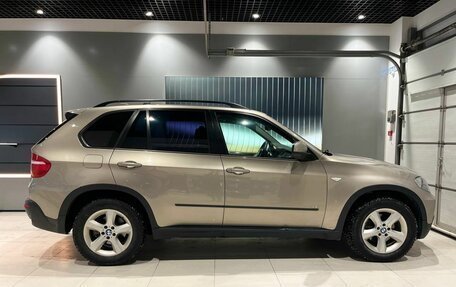 BMW X5, 2009 год, 1 316 000 рублей, 4 фотография