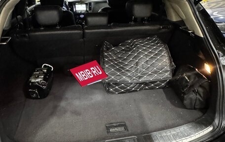 Infiniti FX II, 2008 год, 1 390 000 рублей, 17 фотография