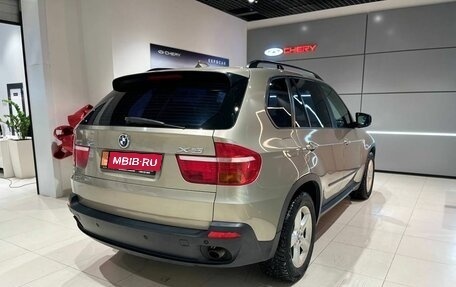 BMW X5, 2009 год, 1 316 000 рублей, 3 фотография