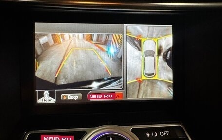 Infiniti FX II, 2008 год, 1 390 000 рублей, 18 фотография