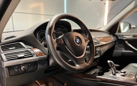 BMW X5, 2009 год, 1 316 000 рублей, 10 фотография