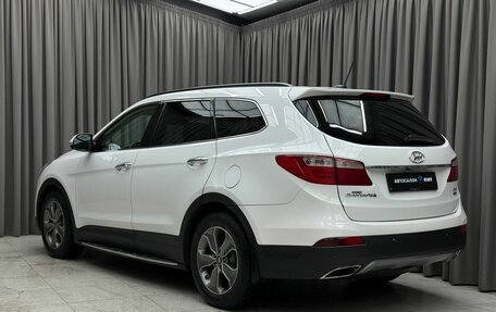 Hyundai Santa Fe III рестайлинг, 2014 год, 2 170 000 рублей, 6 фотография