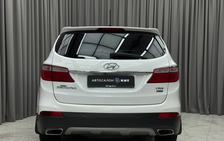 Hyundai Santa Fe III рестайлинг, 2014 год, 2 170 000 рублей, 5 фотография