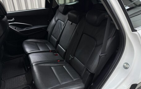 Hyundai Santa Fe III рестайлинг, 2014 год, 2 170 000 рублей, 10 фотография