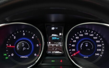 Hyundai Santa Fe III рестайлинг, 2014 год, 2 170 000 рублей, 11 фотография