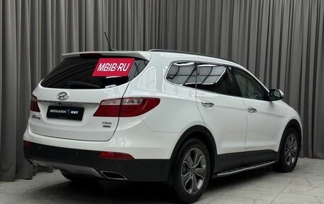 Hyundai Santa Fe III рестайлинг, 2014 год, 2 170 000 рублей, 4 фотография