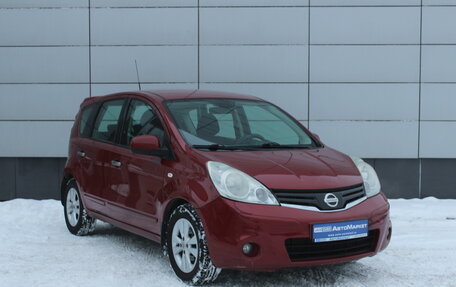 Nissan Note II рестайлинг, 2010 год, 625 000 рублей, 3 фотография