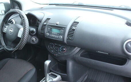 Nissan Note II рестайлинг, 2010 год, 625 000 рублей, 11 фотография