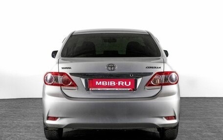 Toyota Corolla, 2012 год, 1 150 000 рублей, 4 фотография