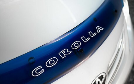 Toyota Corolla, 2012 год, 1 150 000 рублей, 19 фотография