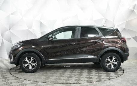 Renault Kaptur I рестайлинг, 2018 год, 1 393 000 рублей, 2 фотография