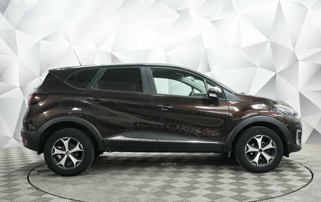 Renault Kaptur I рестайлинг, 2018 год, 1 393 000 рублей, 4 фотография