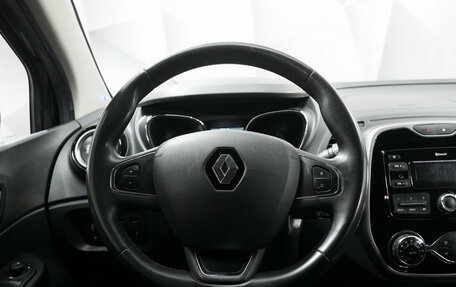 Renault Kaptur I рестайлинг, 2018 год, 1 393 000 рублей, 12 фотография