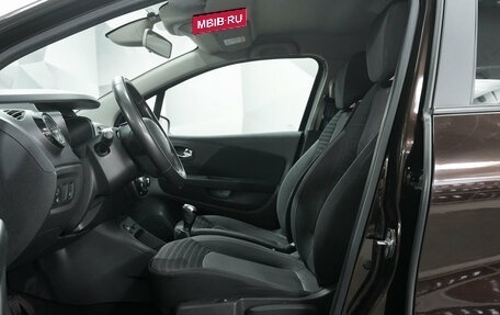 Renault Kaptur I рестайлинг, 2018 год, 1 393 000 рублей, 8 фотография