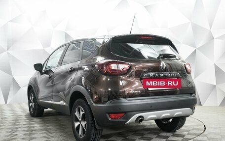 Renault Kaptur I рестайлинг, 2018 год, 1 393 000 рублей, 3 фотография