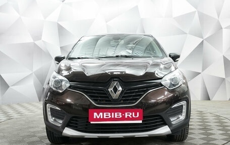 Renault Kaptur I рестайлинг, 2018 год, 1 393 000 рублей, 6 фотография