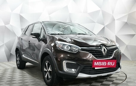 Renault Kaptur I рестайлинг, 2018 год, 1 393 000 рублей, 5 фотография