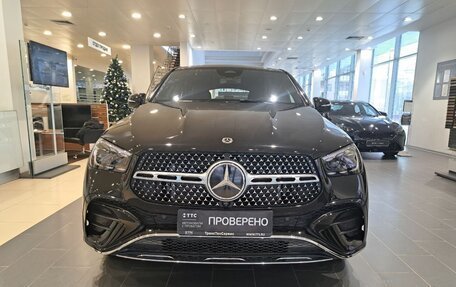 Mercedes-Benz GLE Coupe, 2025 год, 15 000 000 рублей, 2 фотография