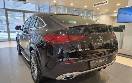 Mercedes-Benz GLE Coupe, 2025 год, 15 000 000 рублей, 7 фотография