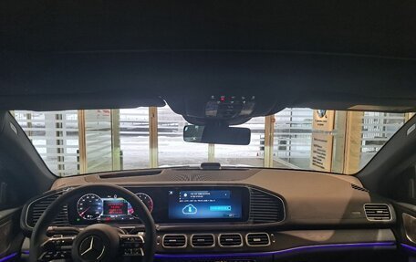 Mercedes-Benz GLE Coupe, 2025 год, 15 000 000 рублей, 15 фотография