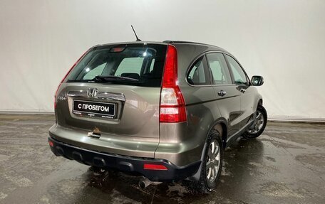 Honda CR-V III рестайлинг, 2008 год, 1 265 000 рублей, 4 фотография