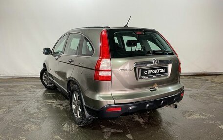 Honda CR-V III рестайлинг, 2008 год, 1 265 000 рублей, 6 фотография