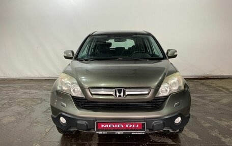 Honda CR-V III рестайлинг, 2008 год, 1 265 000 рублей, 2 фотография