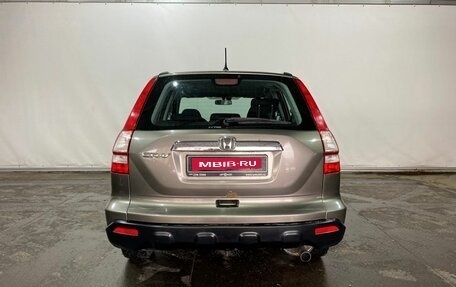 Honda CR-V III рестайлинг, 2008 год, 1 265 000 рублей, 5 фотография