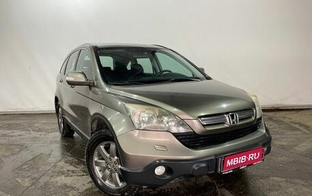 Honda CR-V III рестайлинг, 2008 год, 1 265 000 рублей, 3 фотография