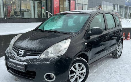 Nissan Note II рестайлинг, 2013 год, 600 000 рублей, 4 фотография