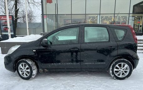 Nissan Note II рестайлинг, 2013 год, 600 000 рублей, 5 фотография