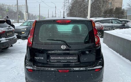 Nissan Note II рестайлинг, 2013 год, 600 000 рублей, 7 фотография