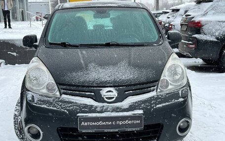 Nissan Note II рестайлинг, 2013 год, 600 000 рублей, 3 фотография