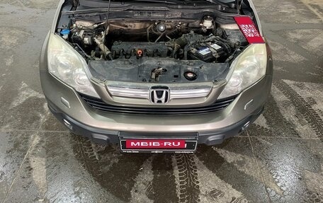 Honda CR-V III рестайлинг, 2008 год, 1 265 000 рублей, 16 фотография