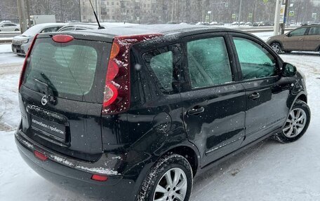 Nissan Note II рестайлинг, 2013 год, 600 000 рублей, 10 фотография