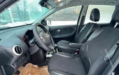 Nissan Note II рестайлинг, 2013 год, 600 000 рублей, 17 фотография