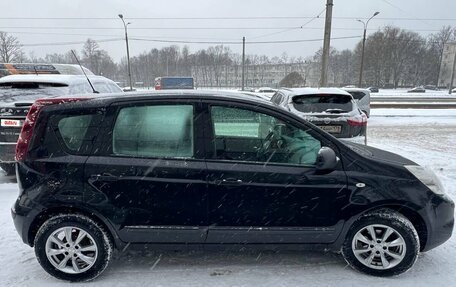 Nissan Note II рестайлинг, 2013 год, 600 000 рублей, 11 фотография