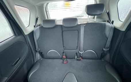 Nissan Note II рестайлинг, 2013 год, 600 000 рублей, 23 фотография