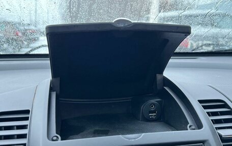 Nissan Note II рестайлинг, 2013 год, 600 000 рублей, 21 фотография